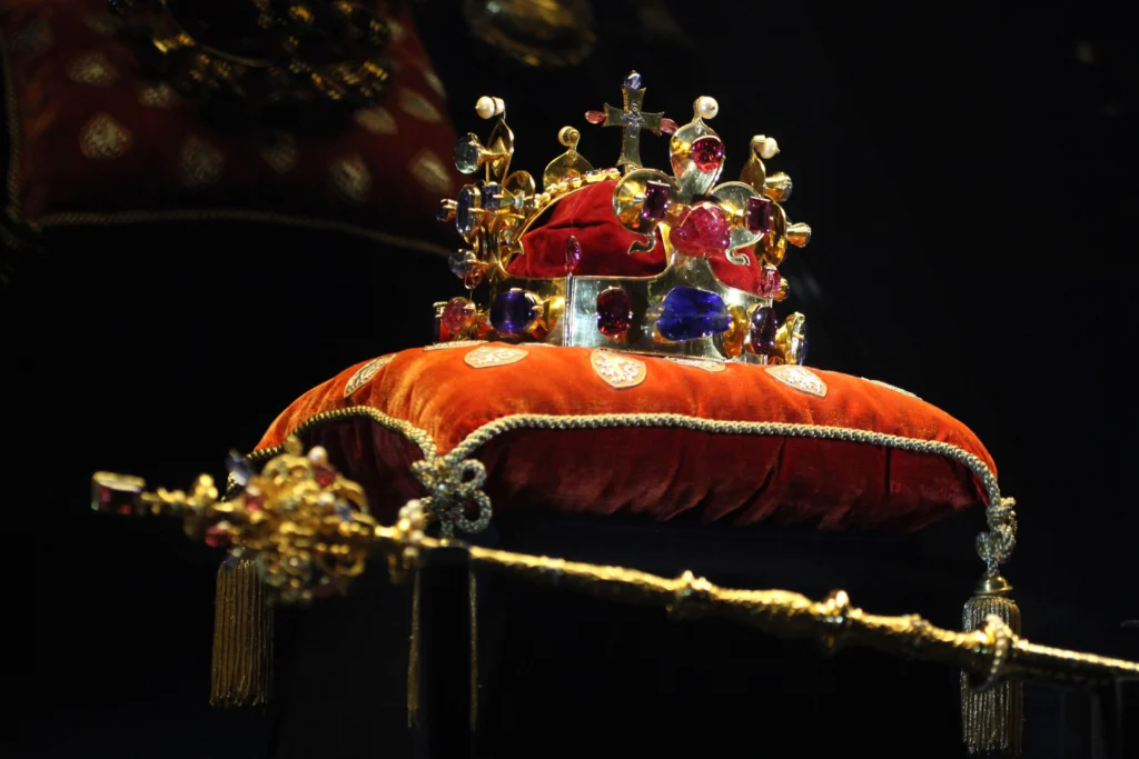 The crown jewels of Bohemia, a visual representation of the value that trusts bring to proper estate planning.